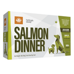 Big Country Raw Big Country Raw: Salmon Dinner 4lb