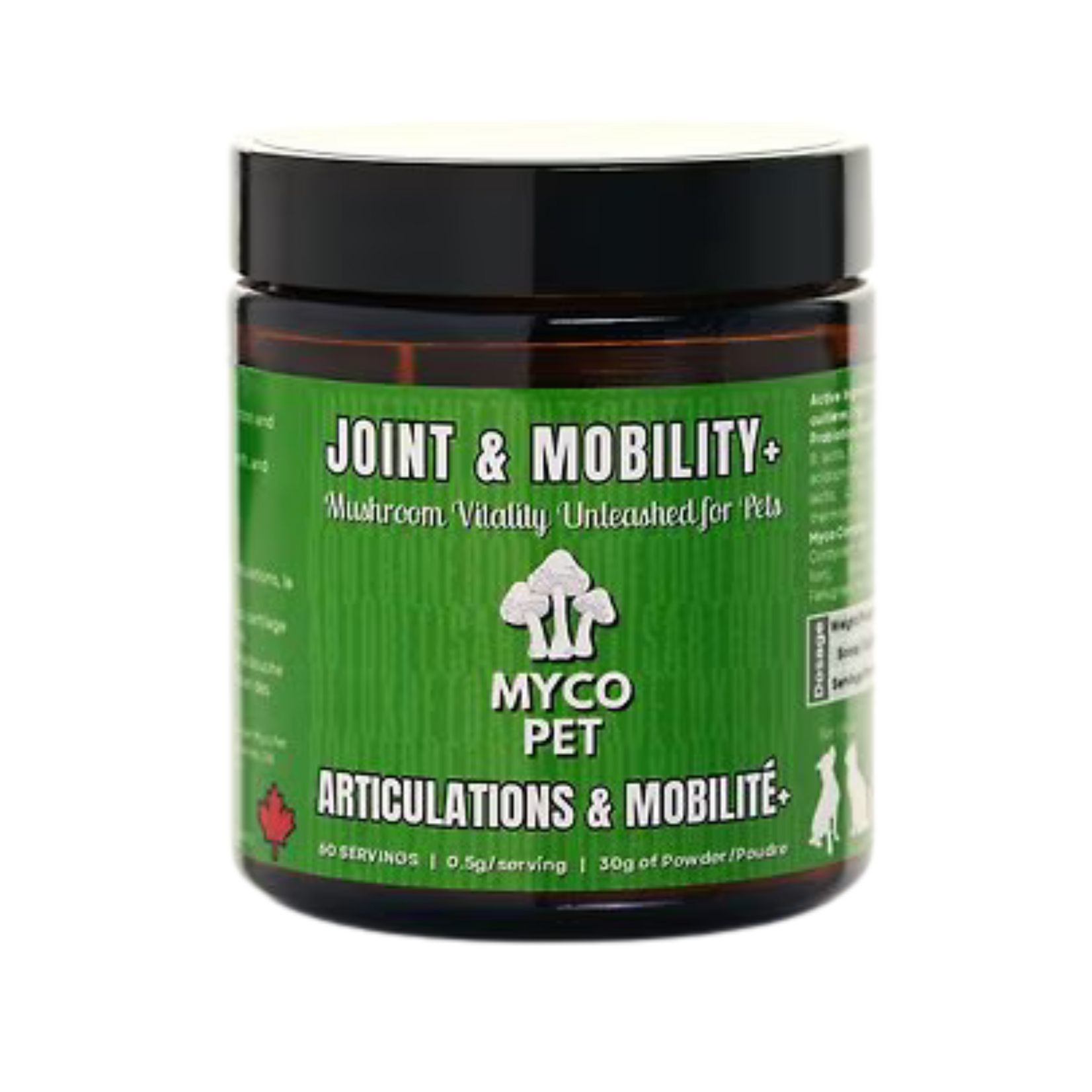 Myco Pet Myco Pet: Joint & Mobility 30g