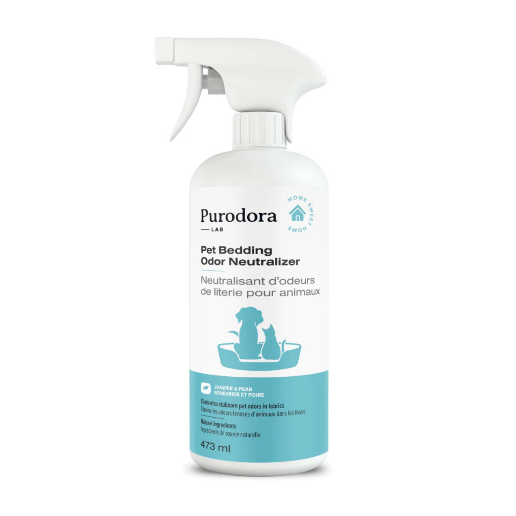 Purodora Purodora: Pet Bedding Odor Neutralizer