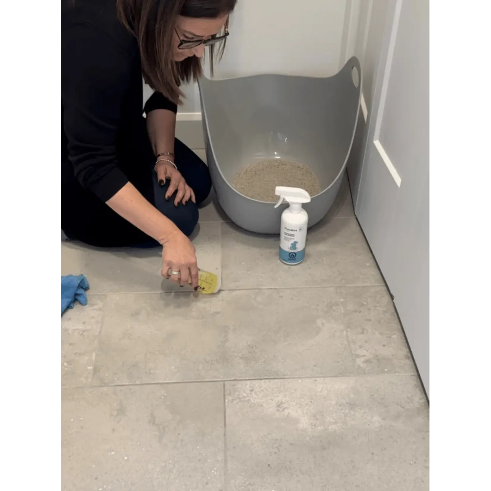 Purodora Purodora: Urine Odor Neutralizer 4L