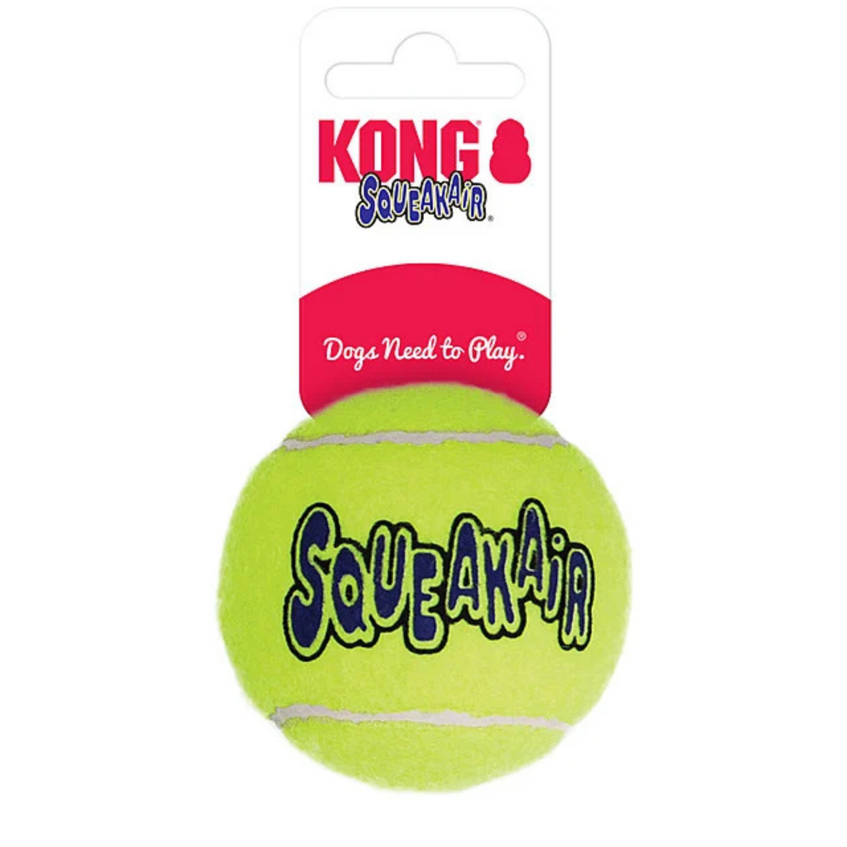 Kong Kong: SqueakAir Tennis Ball
