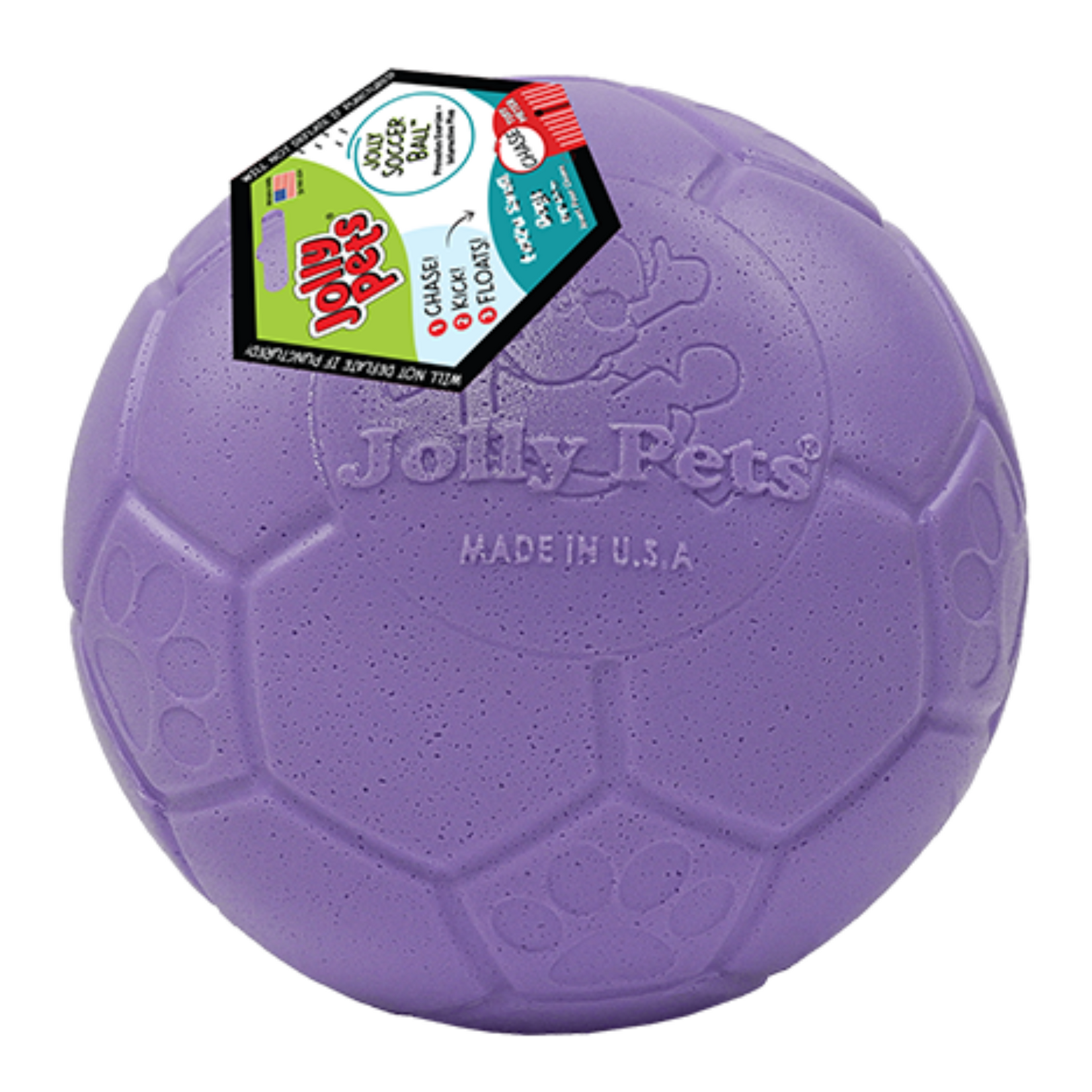 Jolly Pets Jolly Pets: Soccer Ball