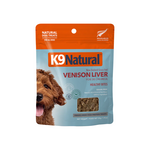 K9 Natural K9 Natural: Venison Liver 50g