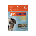 K9 Natural K9 Natural: Chicken Bites 50g