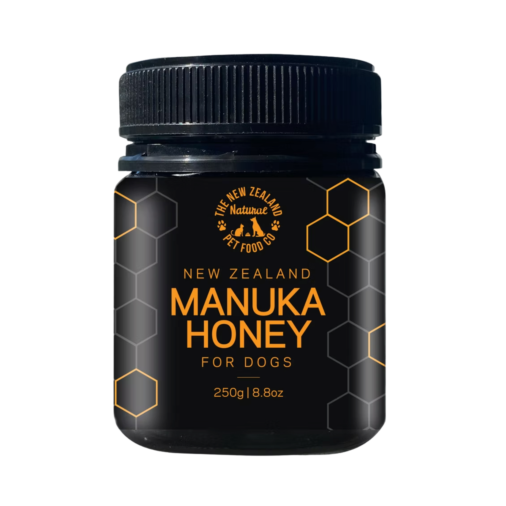 New Zealand Pet Food Co. NZPF: WOOF: Manuka Honey 250g