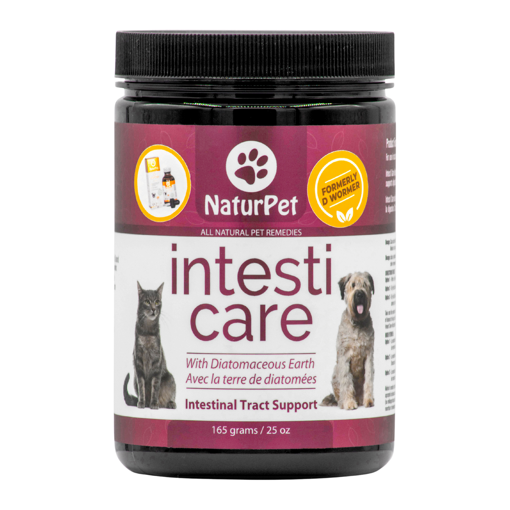 NaturPet NaturPet: Intesti Care 165g