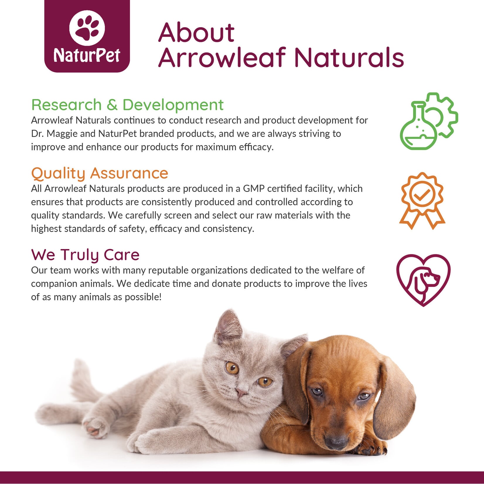 NaturPet NaturPet: Intesti Care 165g