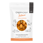 Green Juju Green Juju: Freeze Dried Trainers: Salmon 71g
