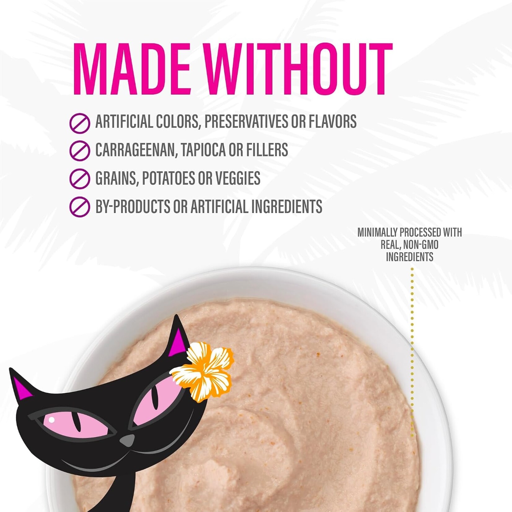 Tiki Cat Tiki Luau: Velvet Mousse: Salmon in Broth 2.8oz pouch