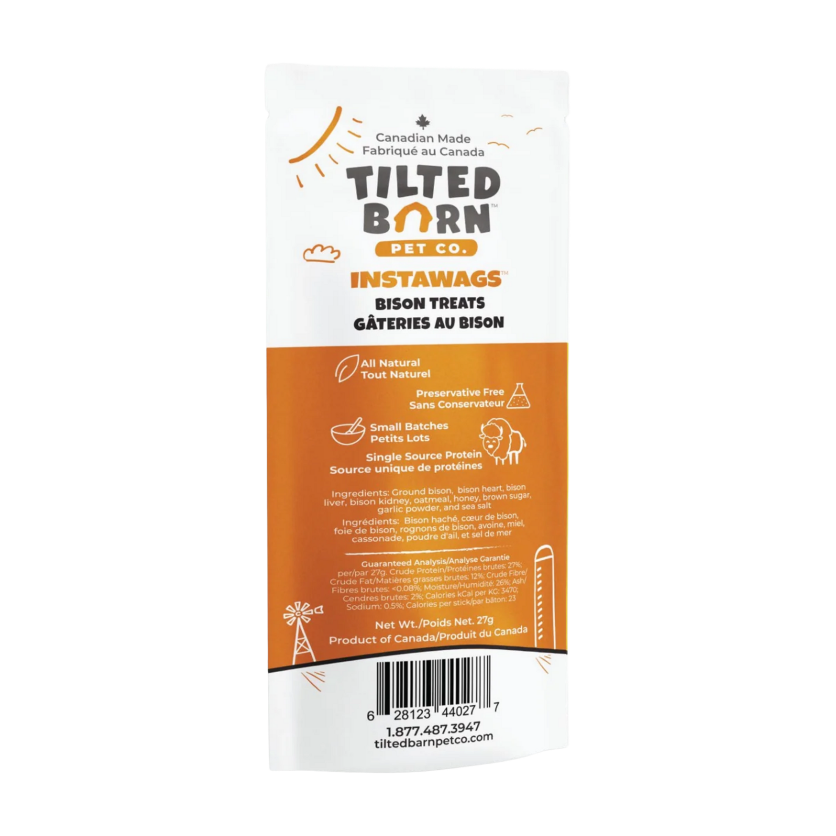 Tilted Barn Tilted Barn Instagwags 4pk