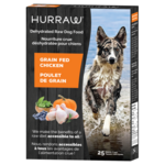 Hurraw Hurraw: Dehydrated Raw: Grain-Fed Chicken