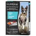 Hurraw Hurraw: Dehydrated Raw: Fresh Fish