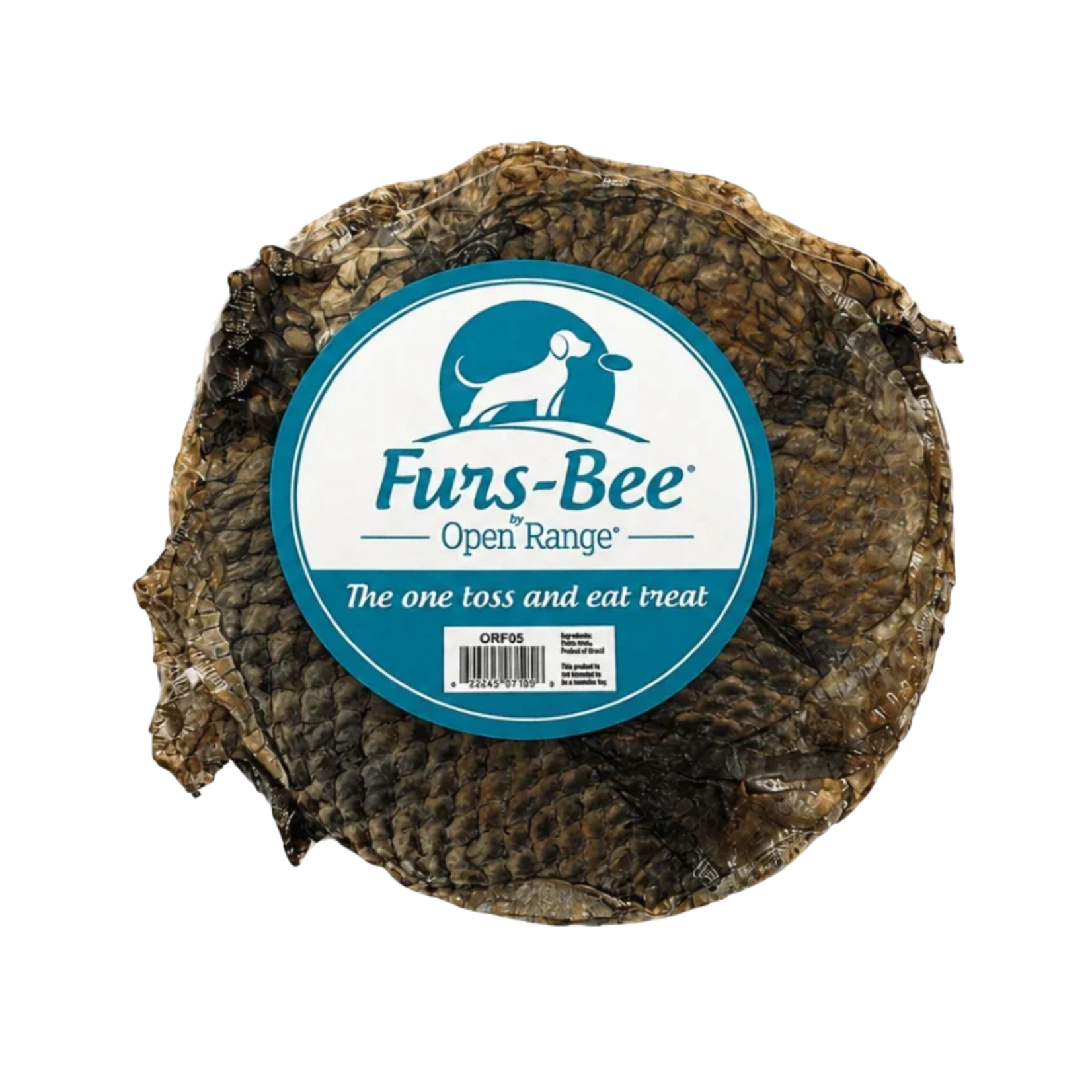 Open Range Open Range: Furs-Bee: Tilapia