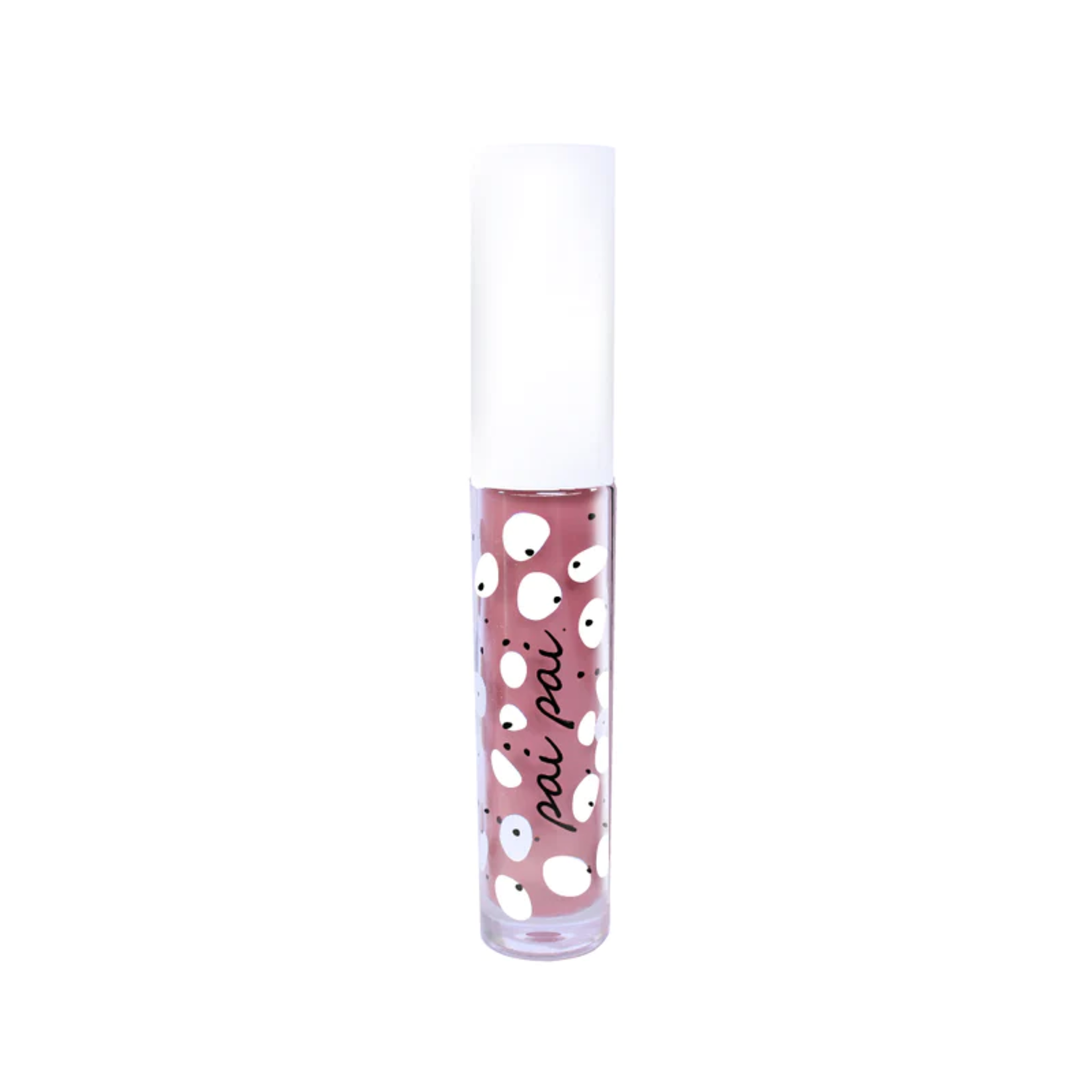 Pai pai Labial liquido mate Pai Pai Malva