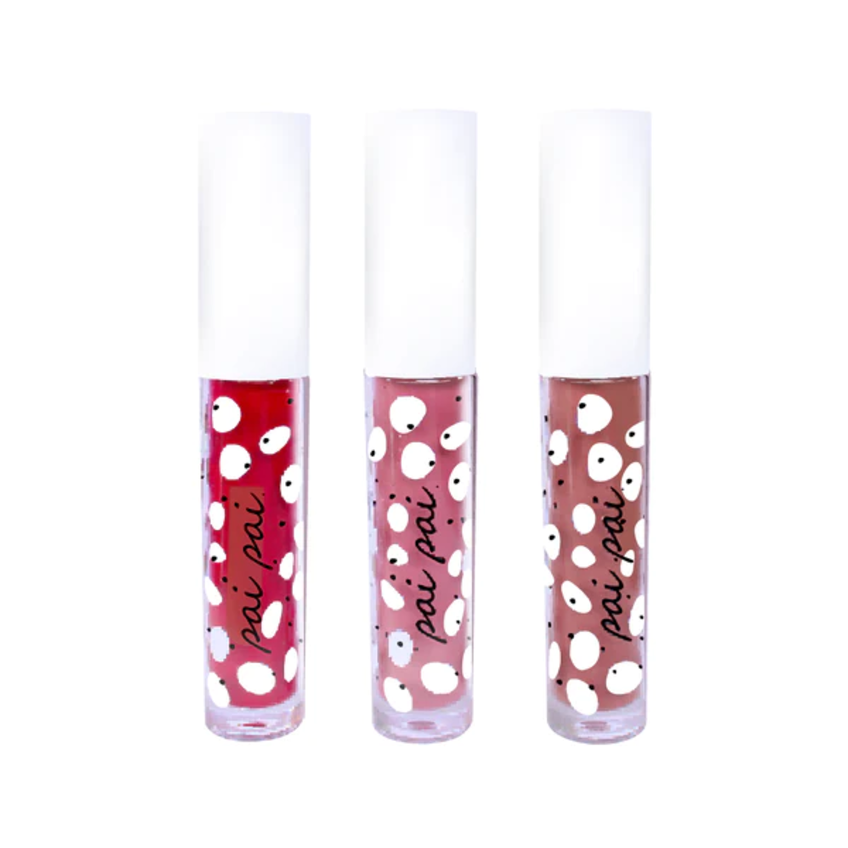 Pai pai Labial liquido mate Pai Pai Grosella