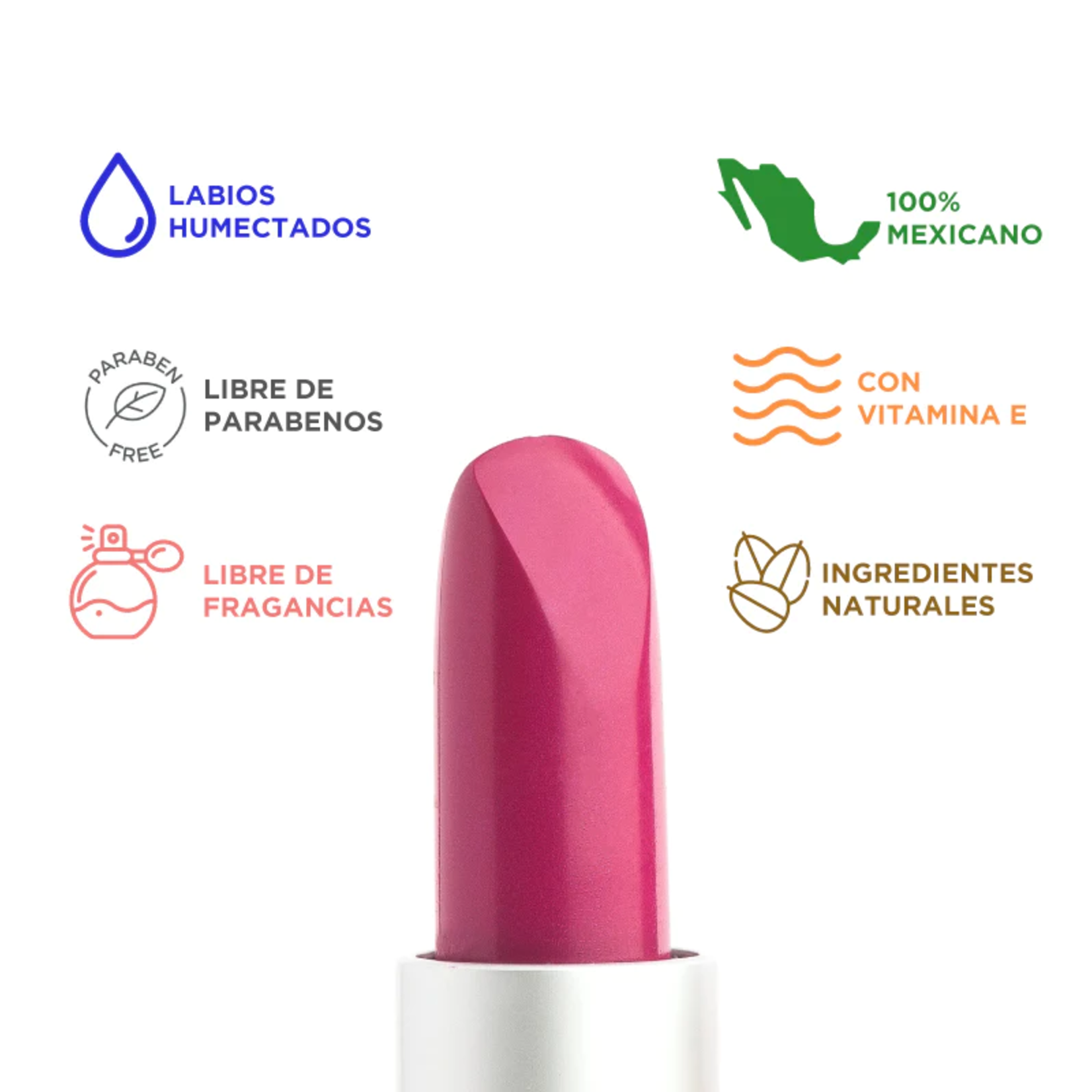Pai pai Labial barra humectante Pai Pai Celosia