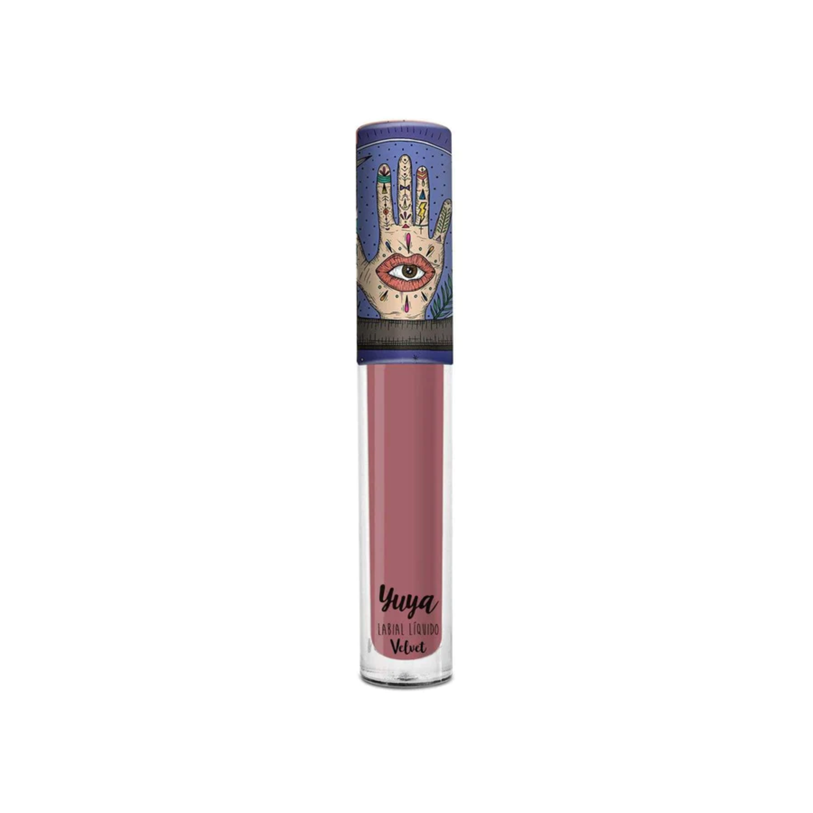 Yuya Labial liquido velvet Yuya Traviesa