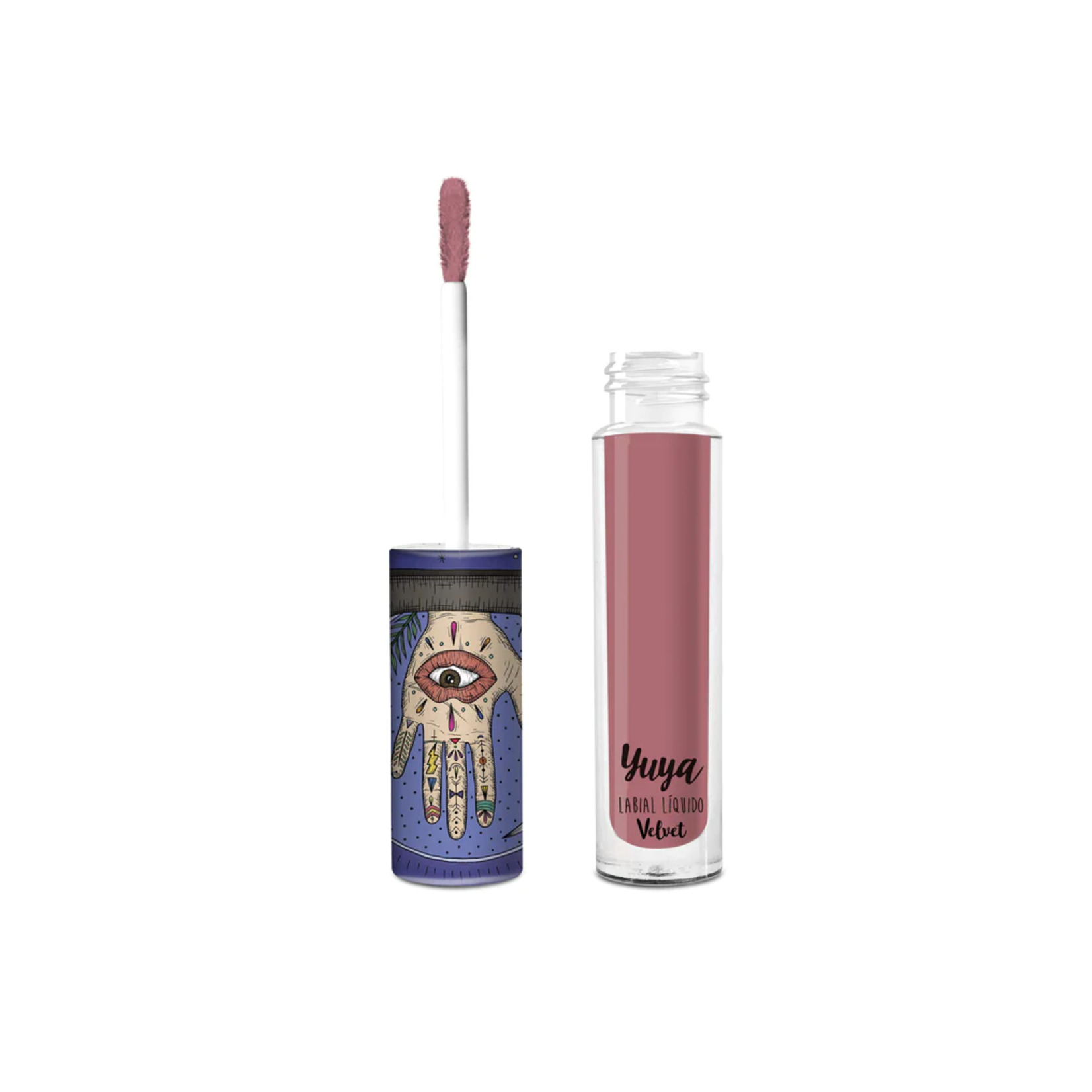 Yuya Labial liquido velvet Yuya Traviesa