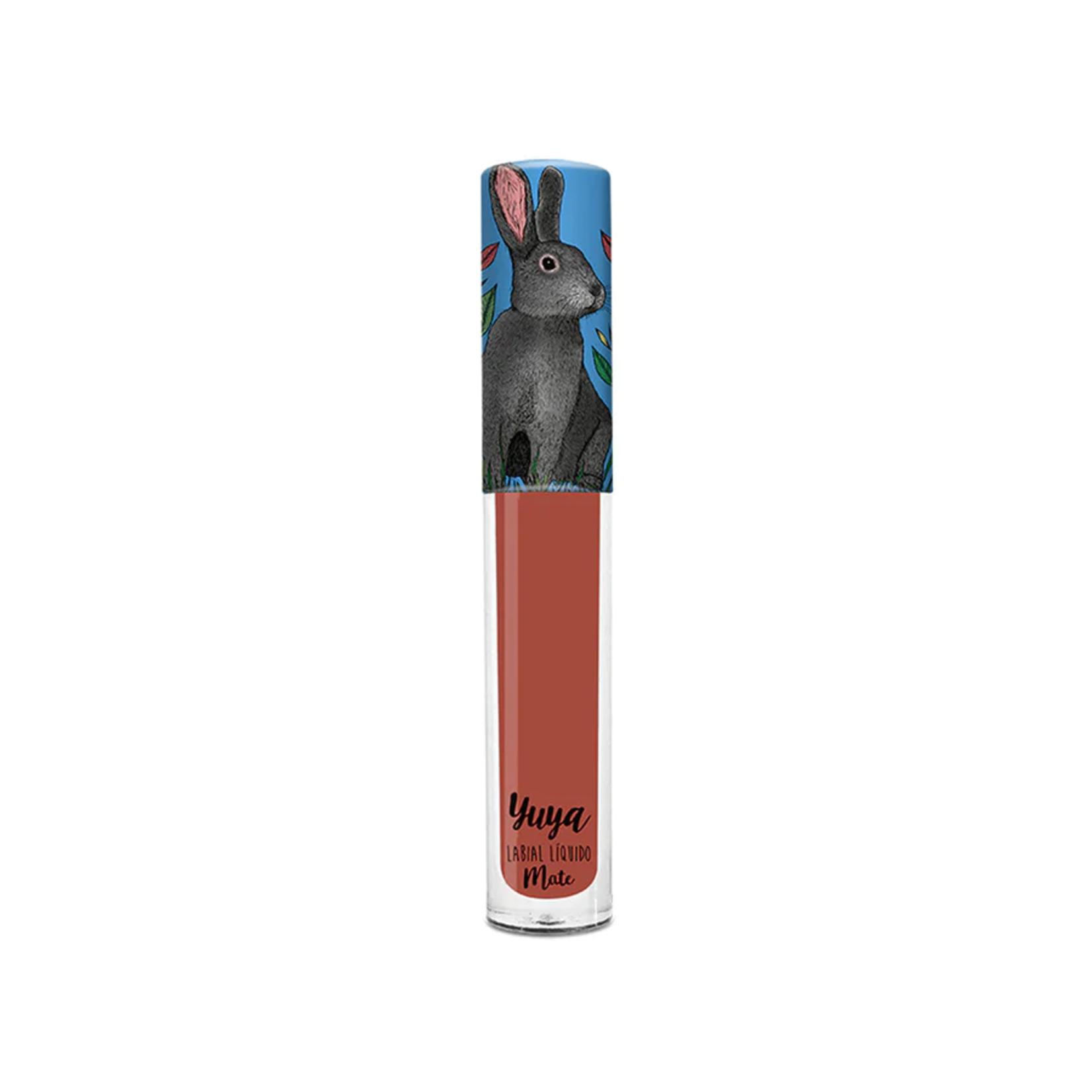 Yuya Labial liquido velvet Yuya Quedate
