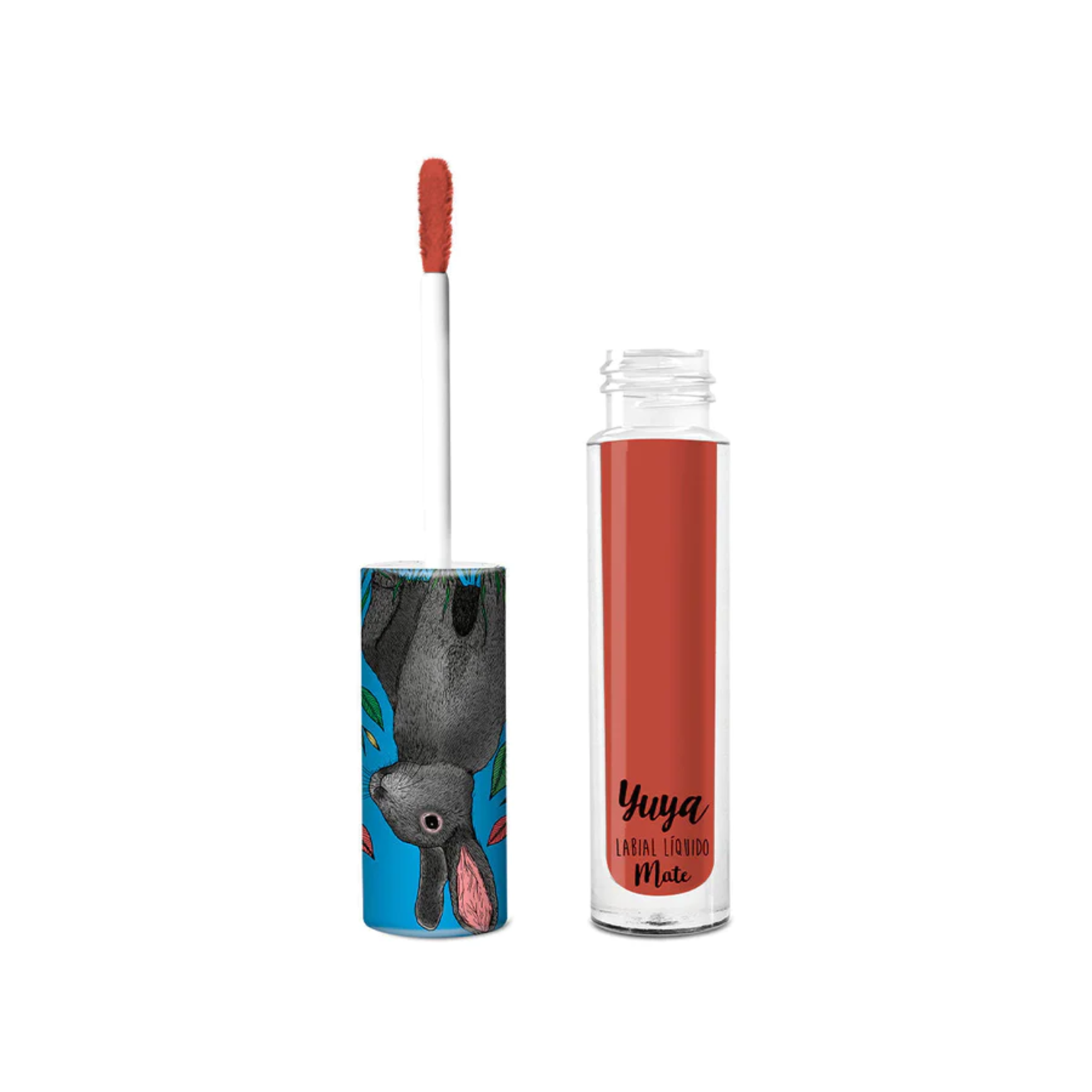 Yuya Labial liquido velvet Yuya Quedate