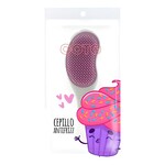 Cepillo antifrizz Ooto Rosa
