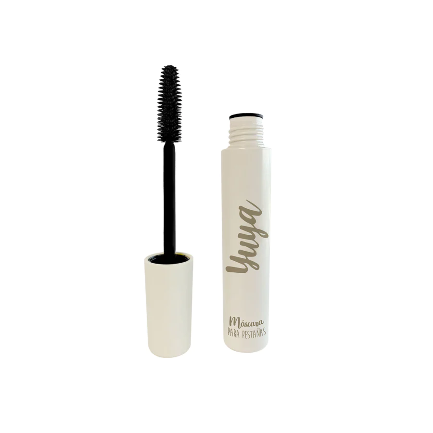 Yuya Mascara de pestañas Yuya 10 aceites naturales Negro