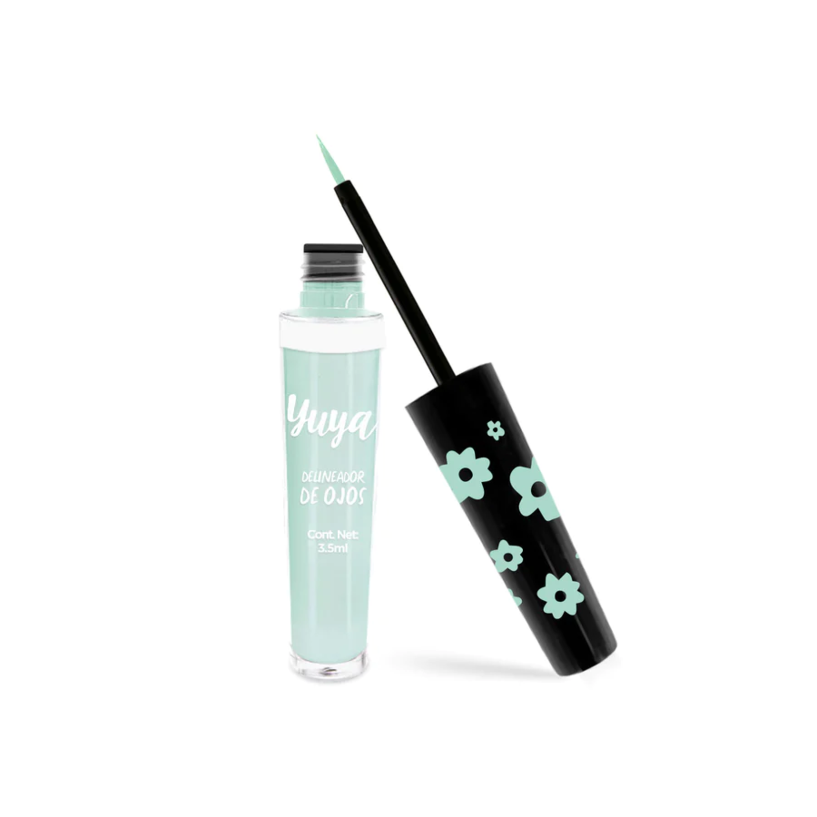 Yuya Delineador liquido Yuya Verde