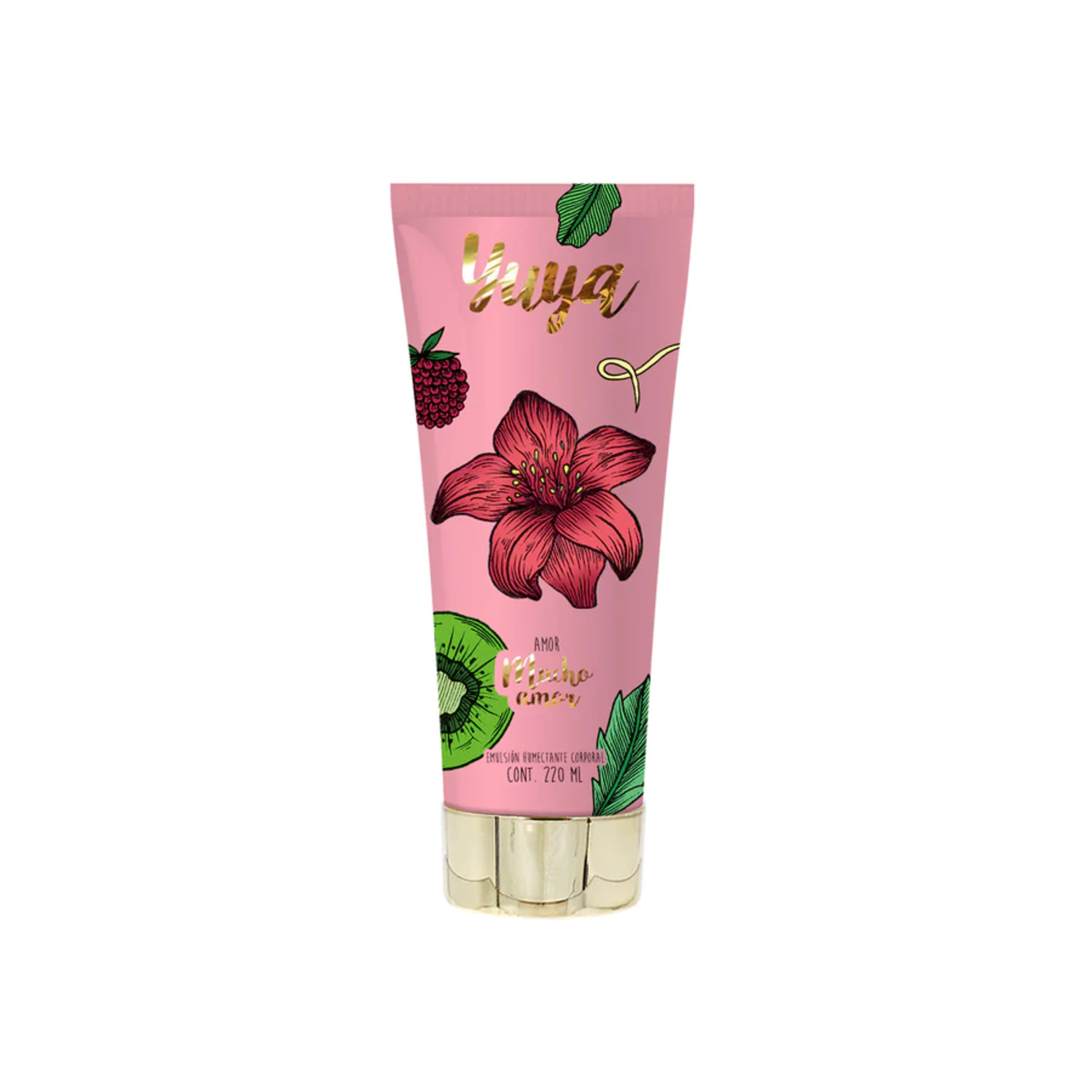 Yuya Emulsion humectante corporal Yuya Amor mucho amor 200 ml