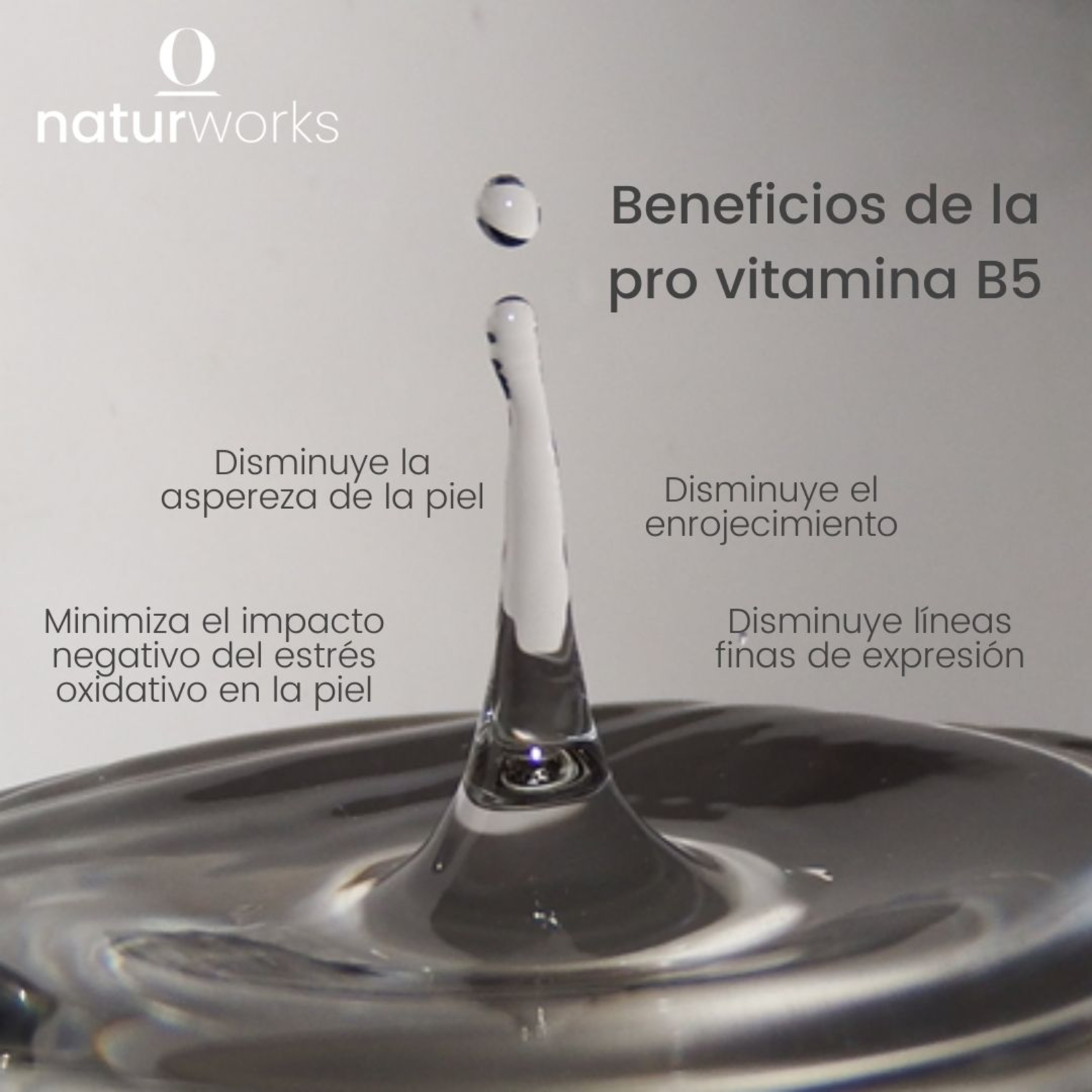 Naturworks Suero Naturworks Ultra aclarante con vitamina C y acido hialuronico 30 ml