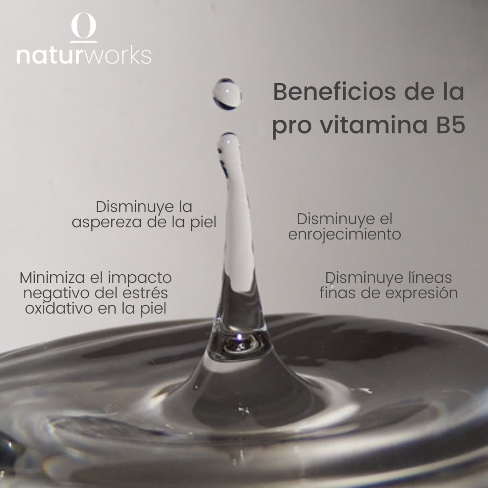 Naturworks Suero contorno de ojos Naturworks acido hialuronico y alga marina 10 ml