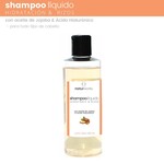 Naturworks Shampoo liquido Naturworks Hidratante y rizos con aceite de jojoba y acido hialuronico 240 ml