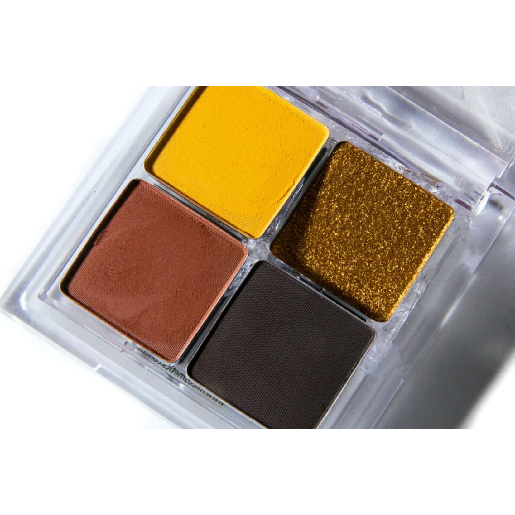 Marifer Cosmetics Cuarteto de sombras Marifer Cosmetics Big island