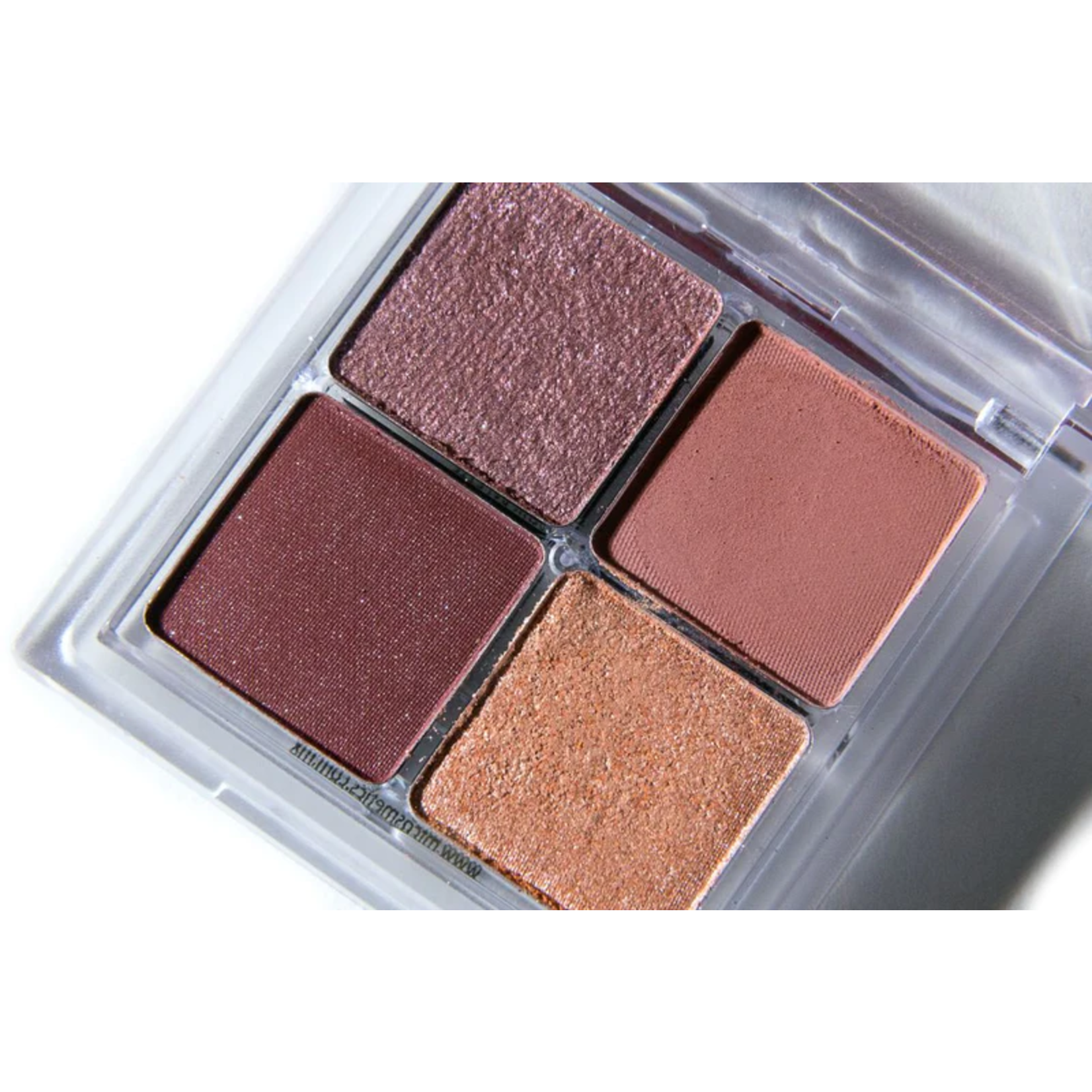 Marifer Cosmetics Cuarteto de sombras Marifer Cosmetics Le look