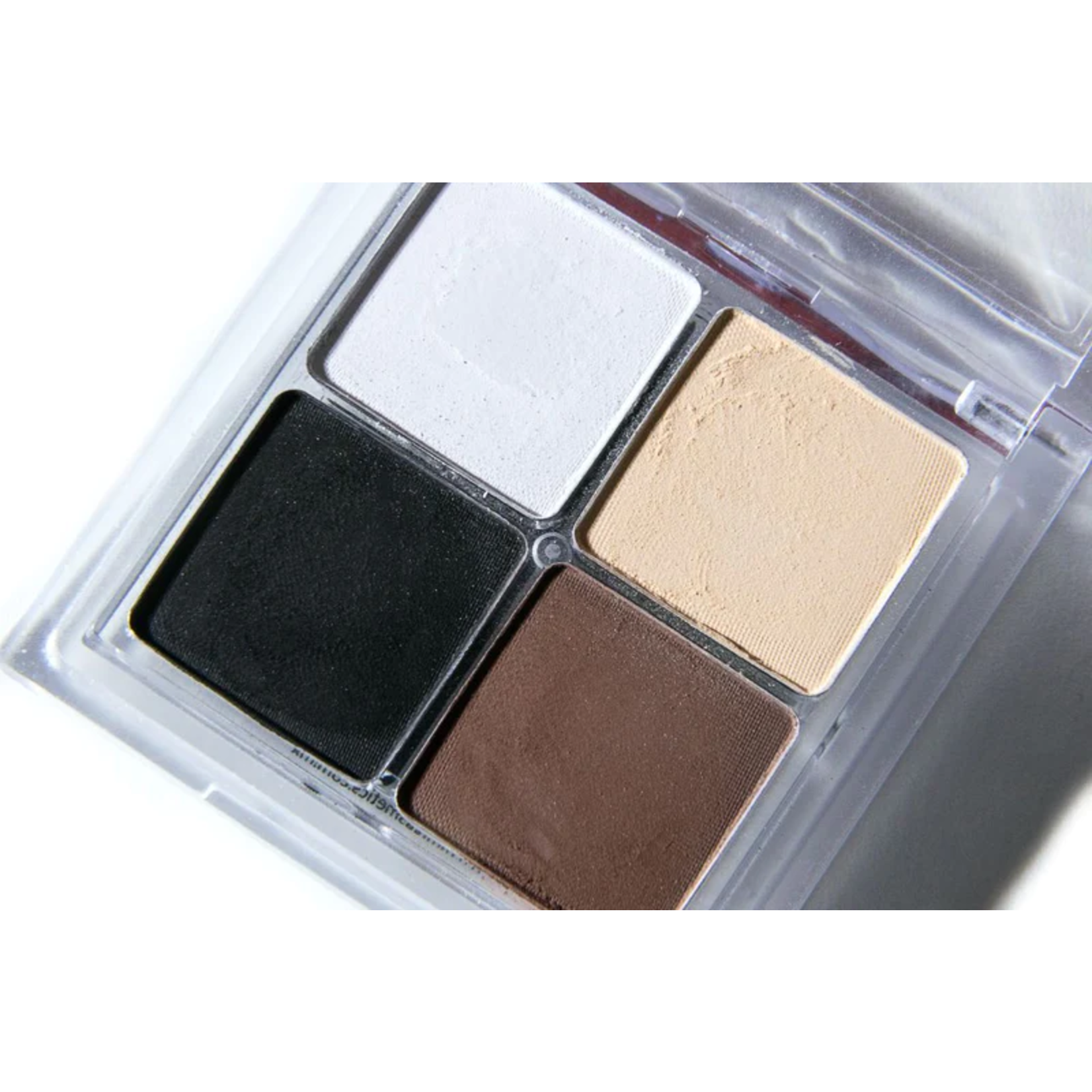 Marifer Cosmetics Cuarteto de sombras Marifer Cosmetics Color forever