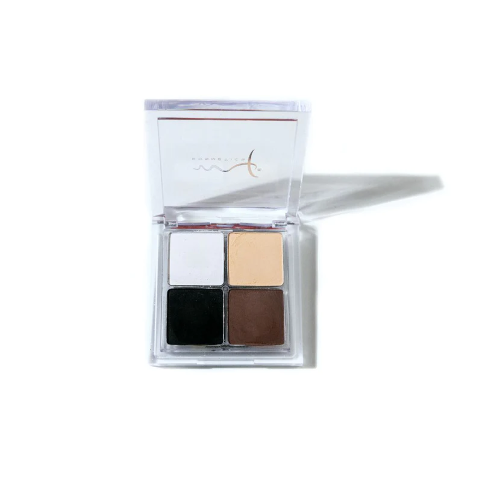 Marifer Cosmetics Cuarteto de sombras Marifer Cosmetics Color forever