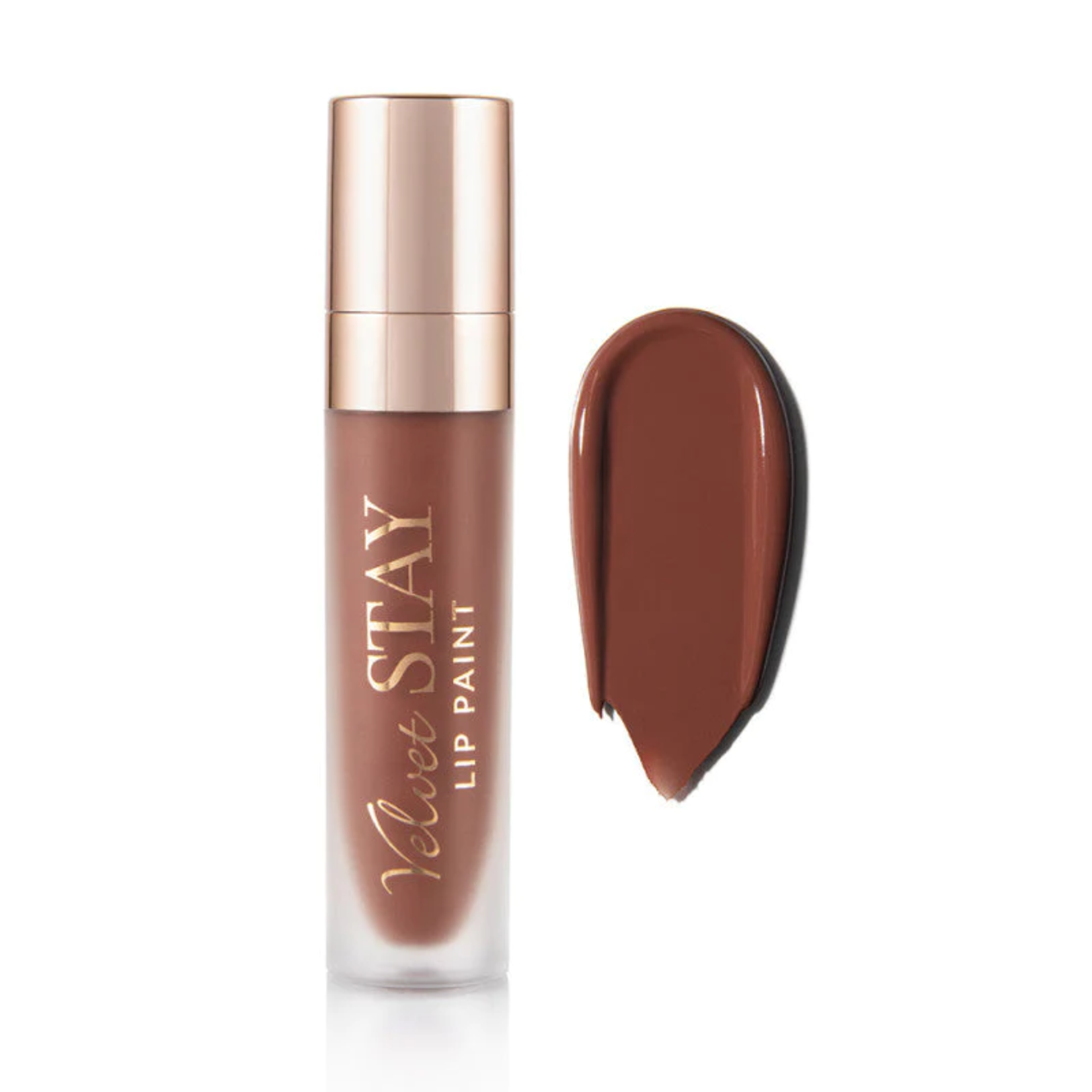 Beauty creations Labial liquido mate Beauty Creations Velvet stay On the edge