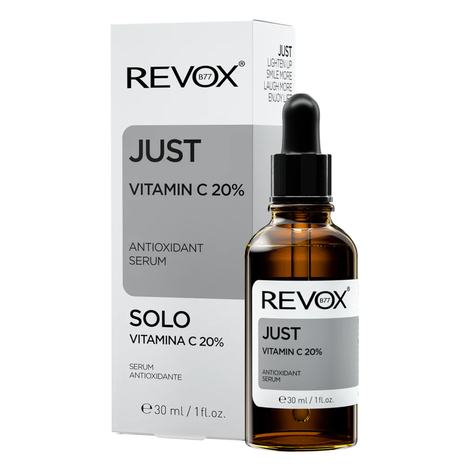 Revox Suero Revox Vitamina C 30 ml