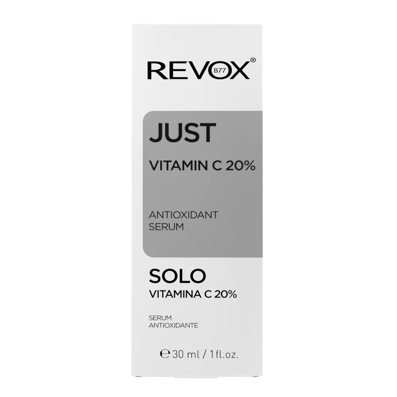 Revox Suero Revox Vitamina C 30 ml