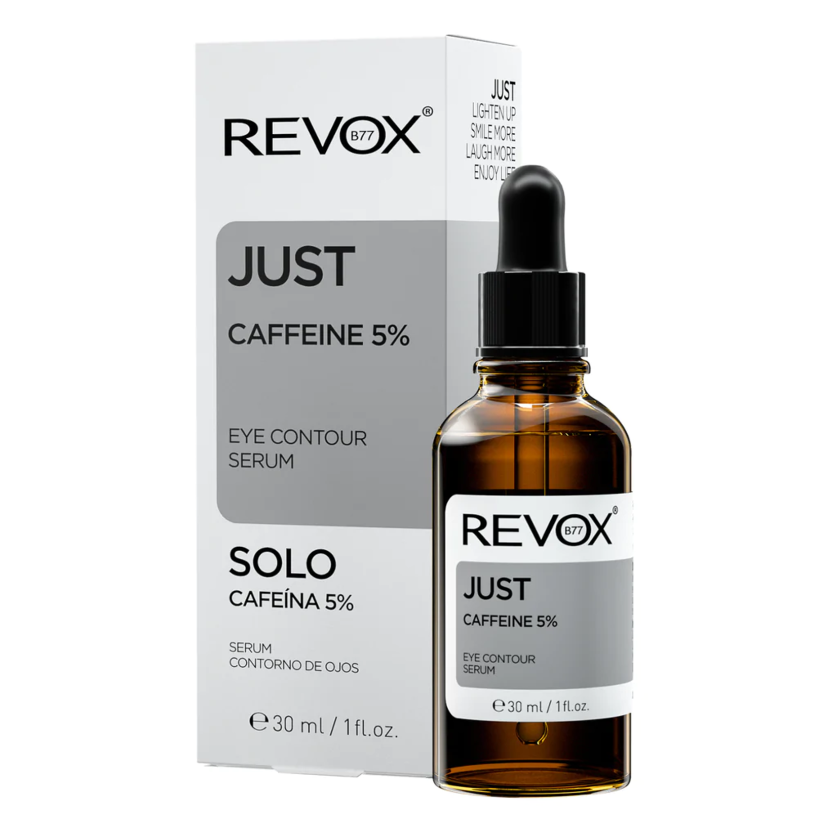 Revox Suero Revox Cafeina 30 ml