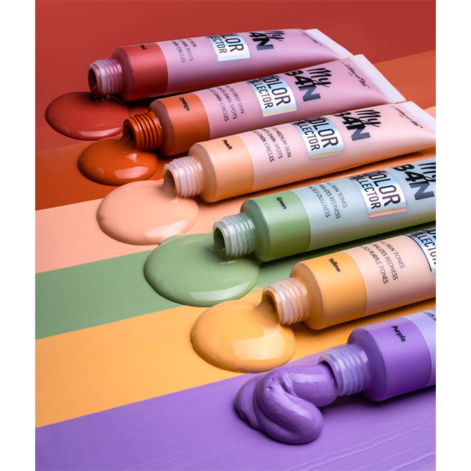 Amor us Corrector liquido Amor Us My B4N Purple