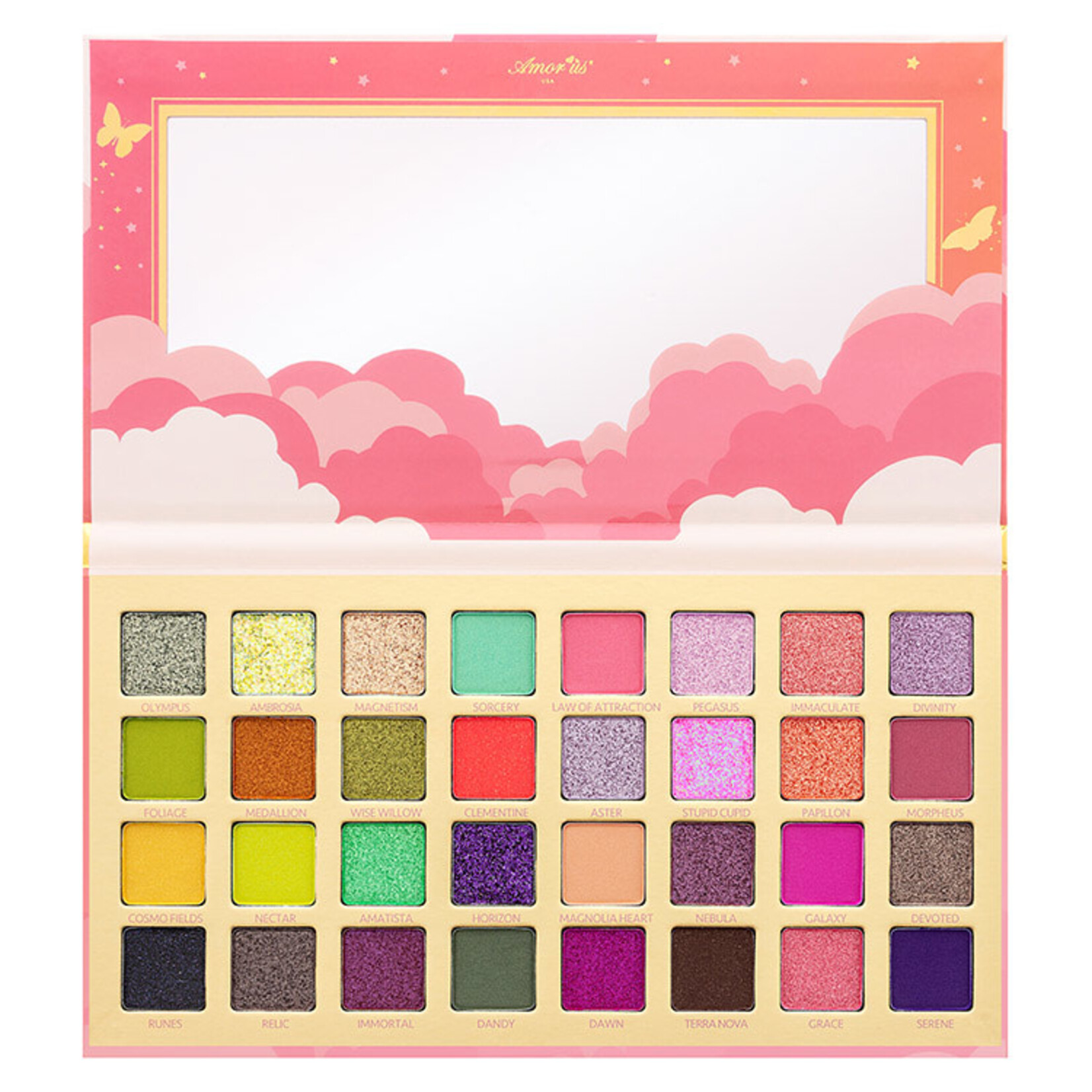 Amor us Paleta de sombras Amor Us Enchanted sky