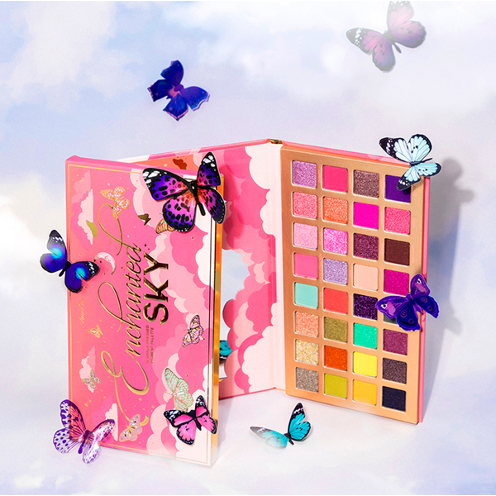 Amor us Paleta de sombras Amor Us Enchanted sky