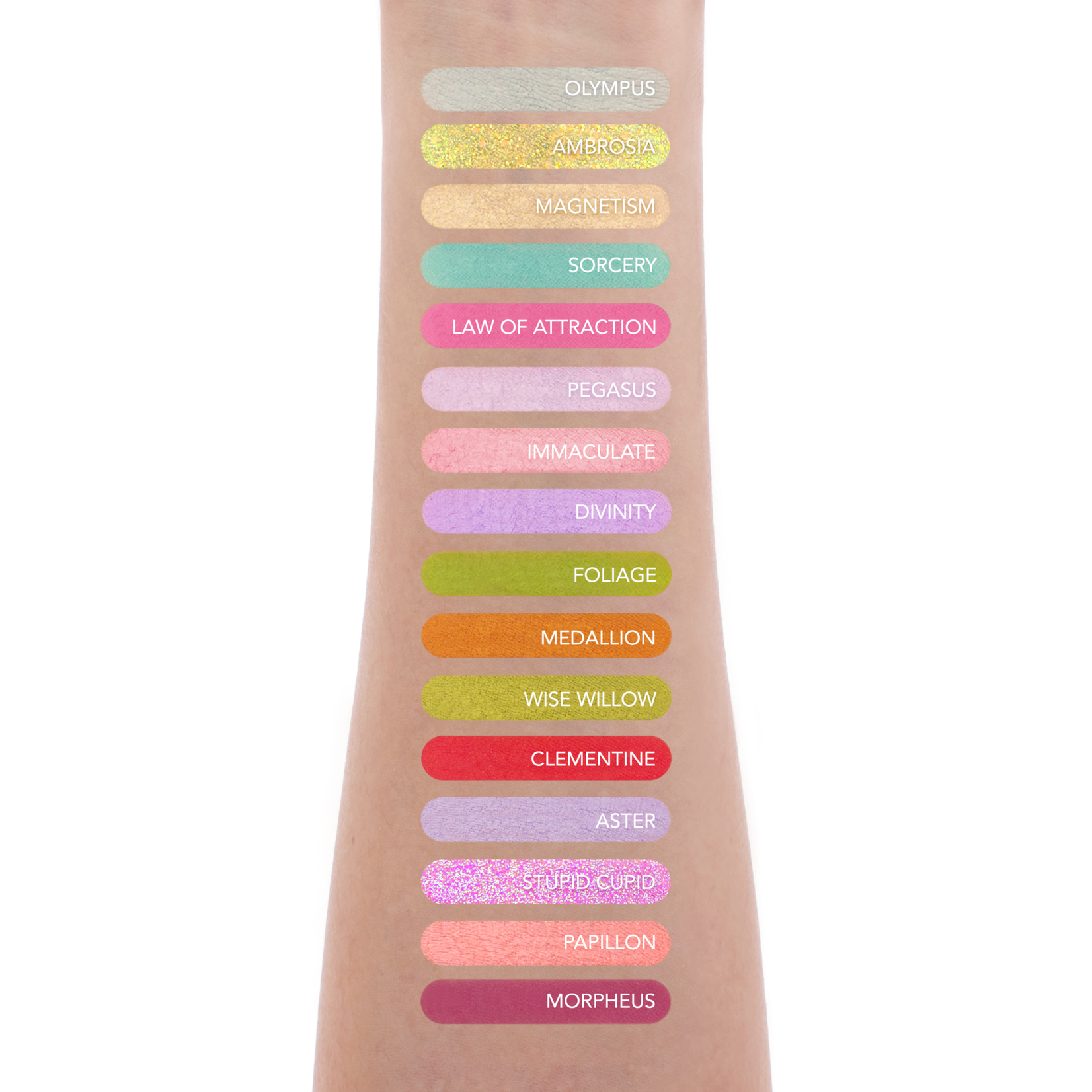 Amor us Paleta de sombras Amor Us Enchanted sky