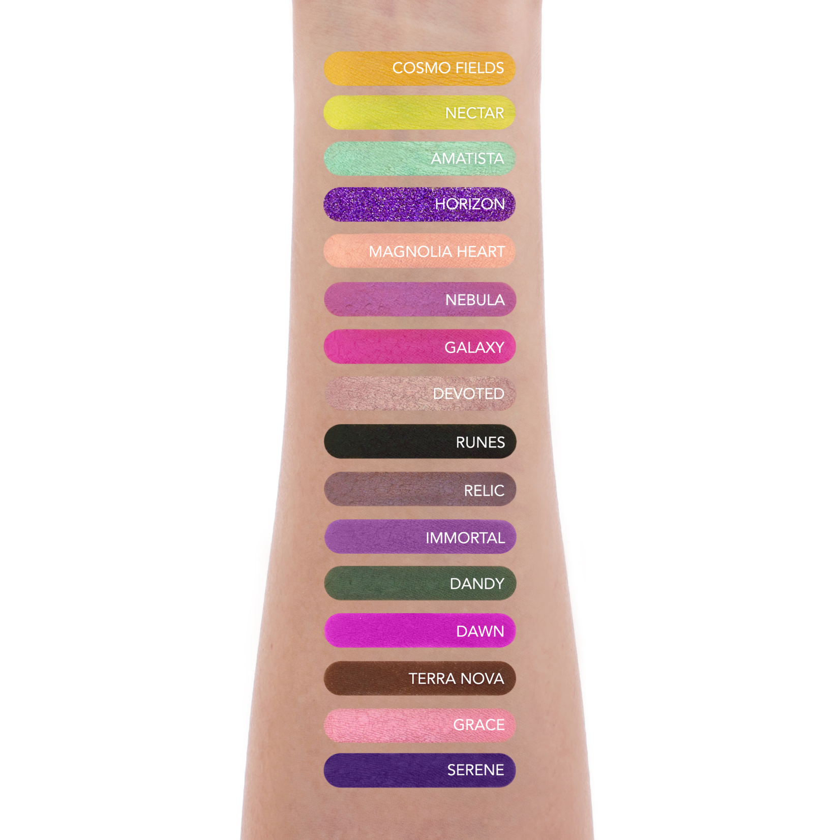 Amor us Paleta de sombras Amor Us Enchanted sky