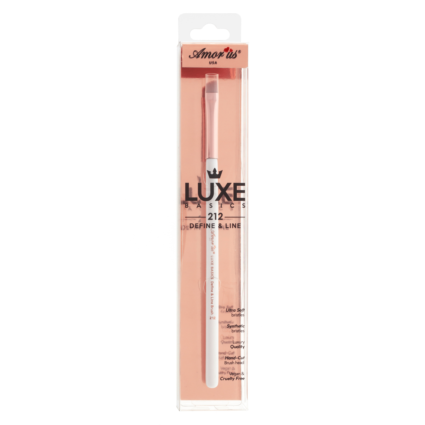 Amor us Brocha luxe Amor Us 206 Ojos