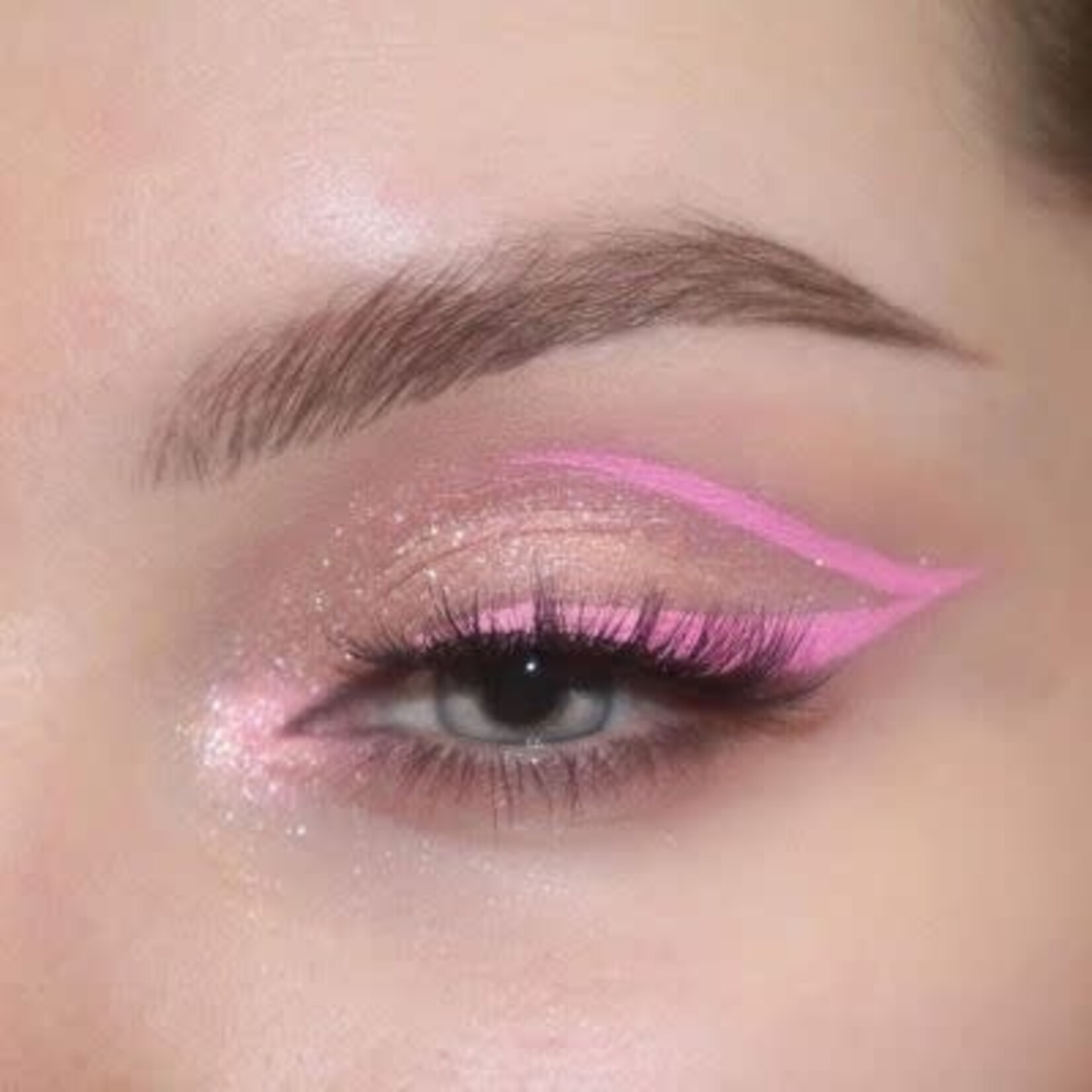 Pink Up Delineador retractil Pink Up Pastel Rose