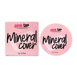 Polvo compacto Pink Up Mineral cover Sand