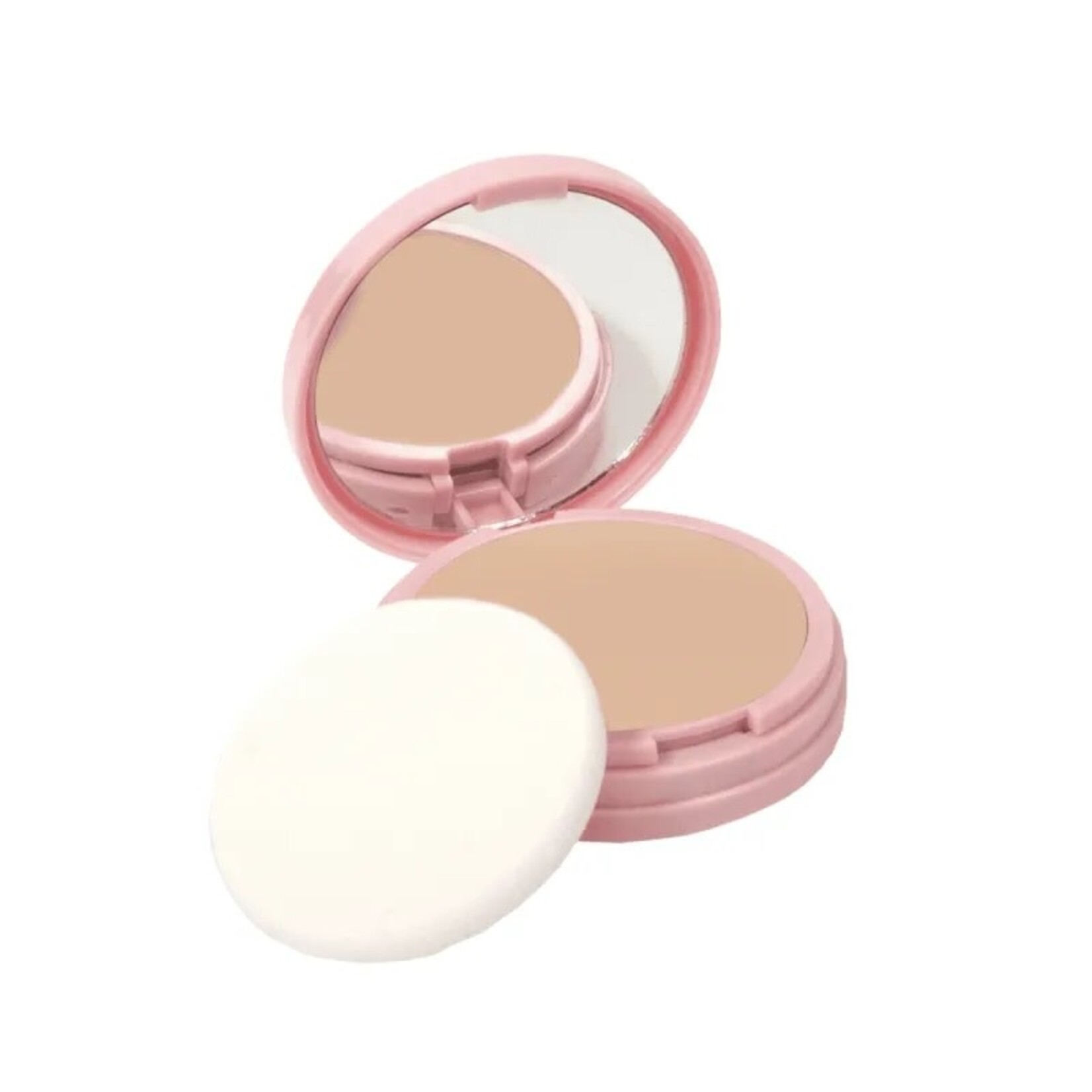 Pink Up Polvo compacto Pink Up Mineral cover Sand
