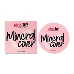 Polvo compacto Pink Up Mineral cover Beige