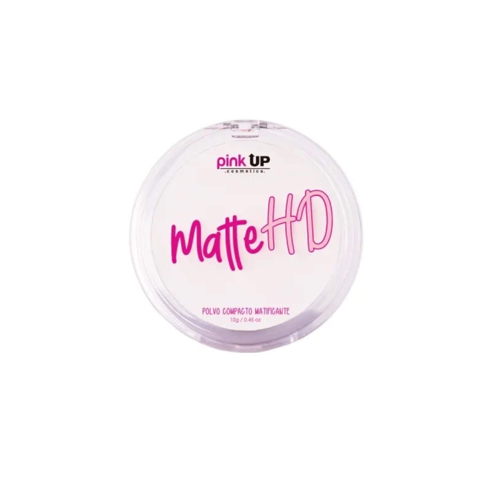 Pink Up Polvo compacto Pink Up Matte HD